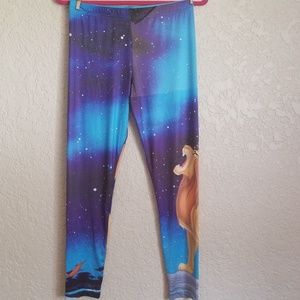 Disney leggings